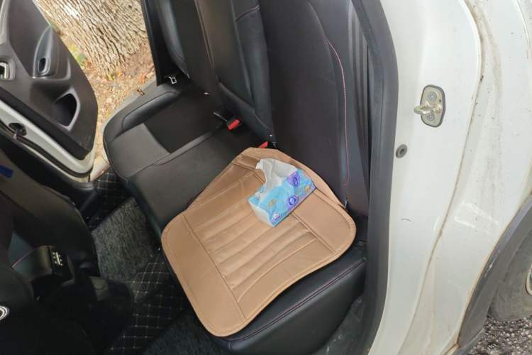 Used Citroen C3-XR 2015 1.6L Automatic Pioneer Model Left Rear Seat