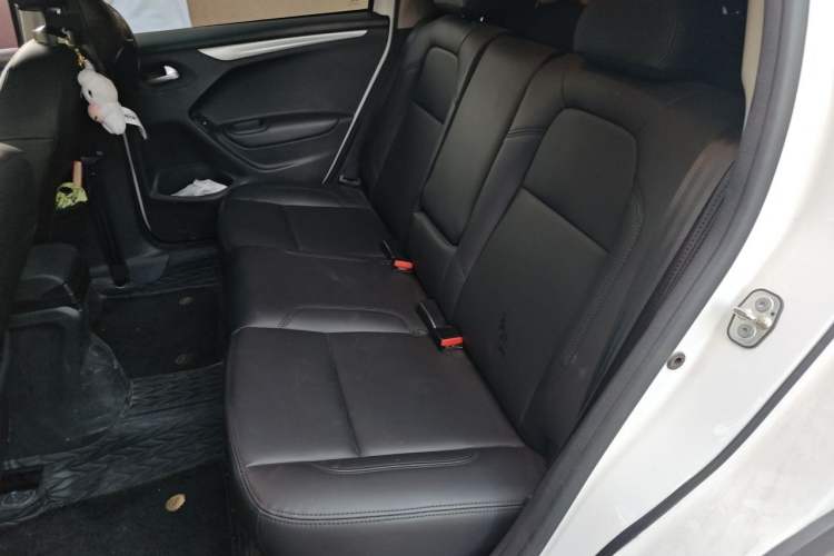 Used Citroen C3-XR 2015 1.6L Manual Pioneer Model Left Rear Seat
