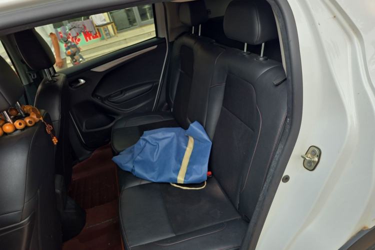 Used Citroen C3-XR 2015 1.6L Manual Pioneer Model Left Rear Seat