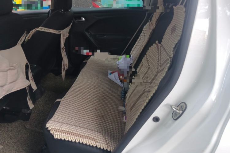 Used Citroen C3-XR 2015 1.6L Manual Fashion Edition Left Rear Seat