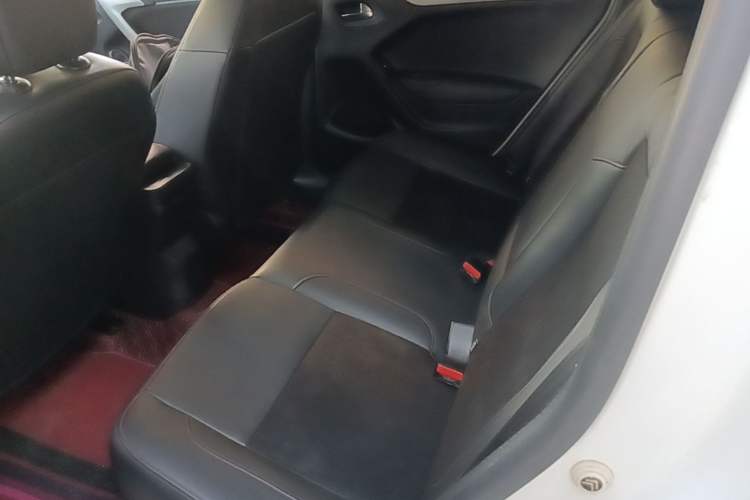 Used Citroen C3-XR 2015 1.6THP Automatic Pioneer Model Left Rear Seat