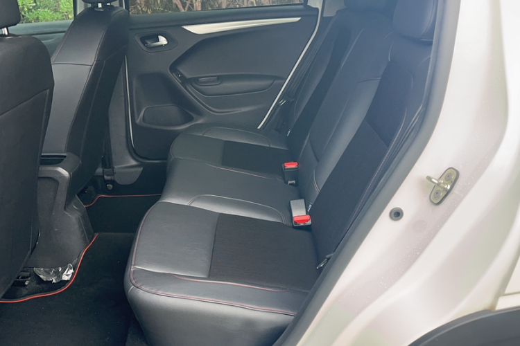 Used Citroen C3-XR 2015 1.6L Automatic Pioneer Model Left Rear Seat