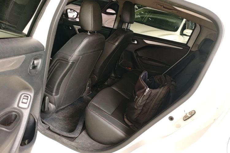 Used Citroen C3-XR 2015 1.6THP Automatic Pioneer Model Left Rear Seat