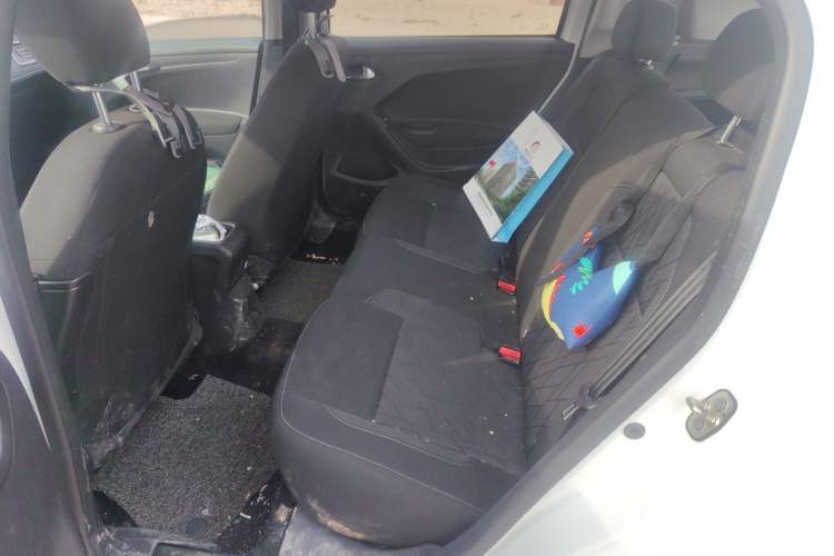 Used Citroen C3-XR 2015 1.6L Manual Fashion Edition Left Rear Seat