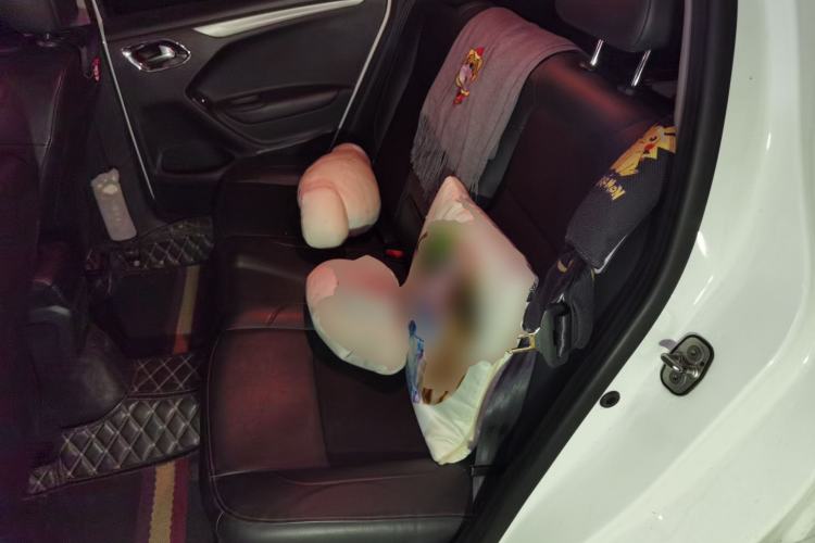 Used Citroen C3-XR 2015 1.6L Automatic Pioneer Model Left Rear Seat