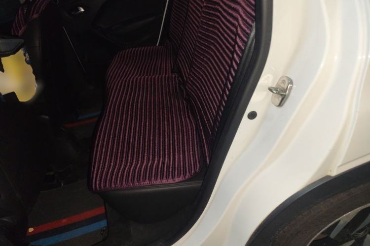 Used Citroen C3-XR 2015 1.6L Automatic Pioneer Model Left Rear Seat
