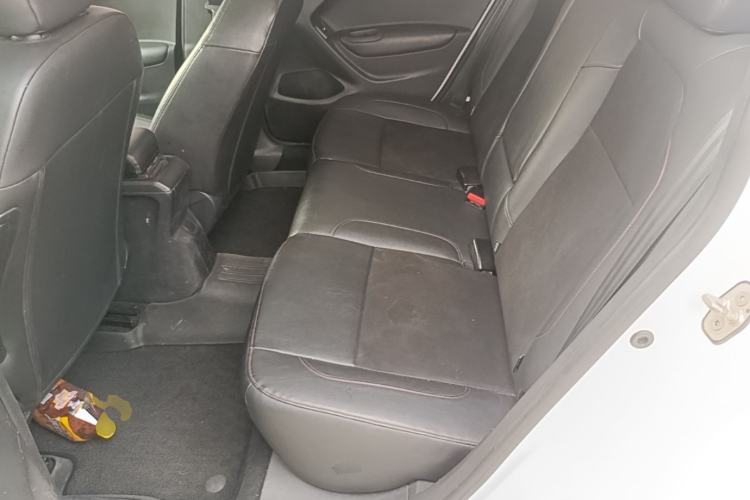 Used Citroen C3-XR 2015 1.6L Automatic Pioneer Model Left Rear Seat