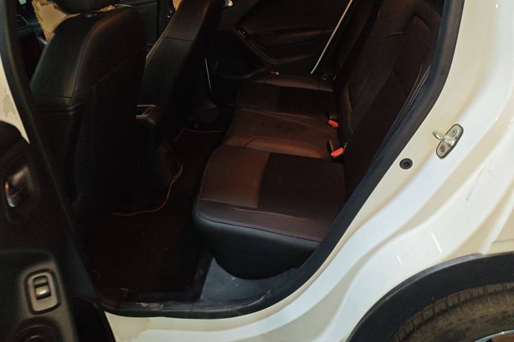Used Citroen C3-XR 2015 1.6THP Automatic Pioneer Model Left Rear Seat