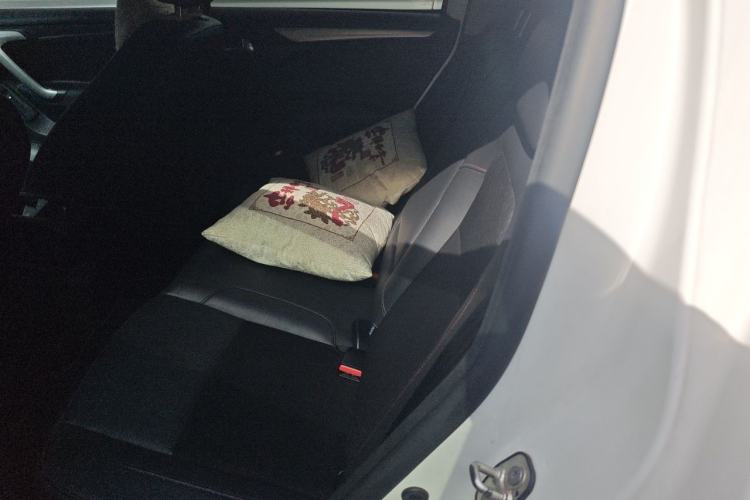 Used Citroen C3-XR 2015 1.6L Manual Pioneer Model Left Rear Seat