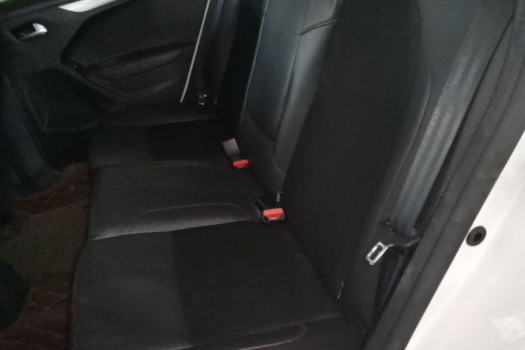 Used Citroen C3-XR 2015 1.6L Manual Pioneer Model Left Rear Seat