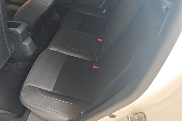 Used Citroen C3-XR 2015 1.6L Automatic Pioneer Model Left Rear Seat