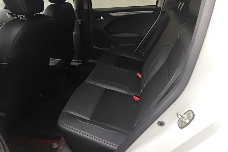 Used Citroen C3-XR 2015 1.6THP Automatic Pioneer Model Left Rear Seat