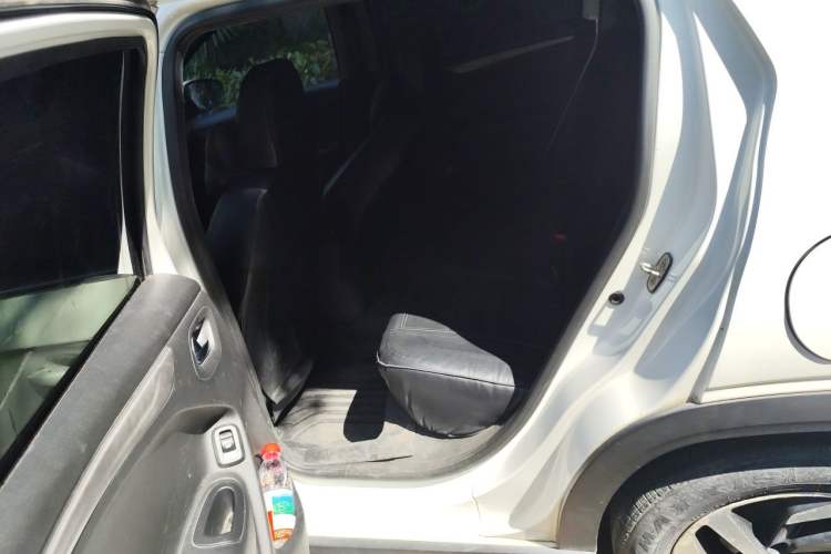 Used Citroen C3-XR 2015 1.6L Automatic Pioneer Model Left Rear Seat