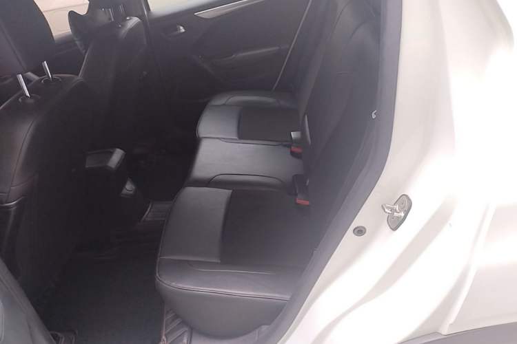 Used Citroen C3-XR 2015 1.6L Automatic Pioneer Model Left Rear Seat