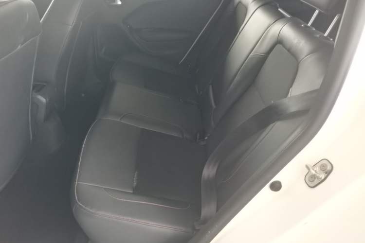 Used Citroen C3-XR 2015 1.6L Manual Pioneer Model Left Rear Seat