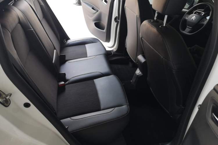 Used Citroen C3-XR 2015 1.6L Automatic Pioneer Model Left Rear Seat