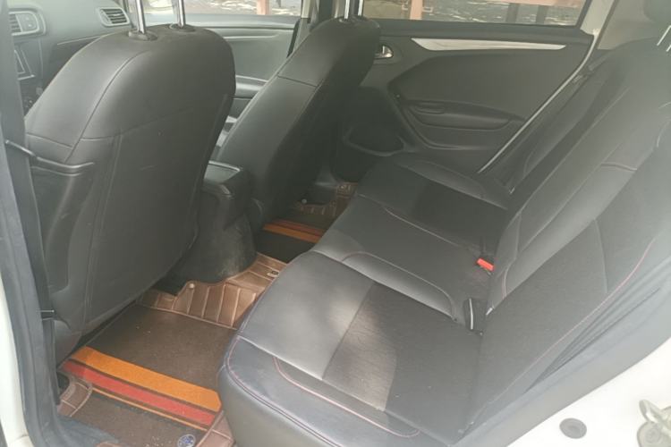 Used Citroen C3-XR 2015 1.6L Automatic Pioneer Model Left Rear Seat