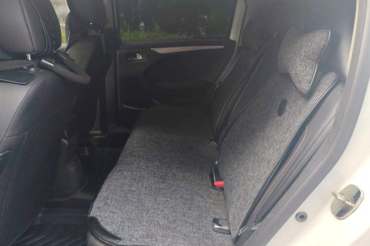 Used Citroen C3-XR 2015 1.6L Automatic Pioneer Model Left Rear Seat
