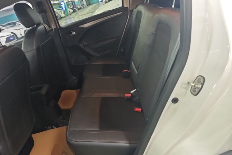 Used Citroen C3-XR 2015 1.6THP Automatic Pioneer Model Left Rear Seat