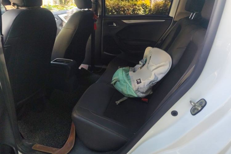 Used Citroen C3-XR 2015 1.6THP Automatic Pioneer Model Left Rear Seat