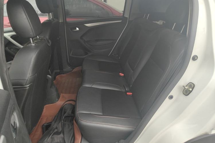 Used Citroen C3-XR 2015 1.6L Manual Pioneer Model Left Rear Seat