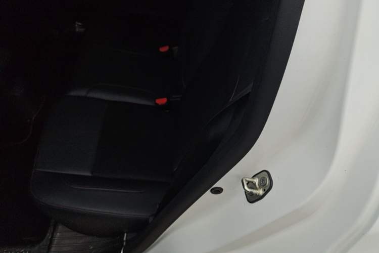 Used Citroen C3-XR 2015 1.6L Automatic Pioneer Model Left Rear Seat