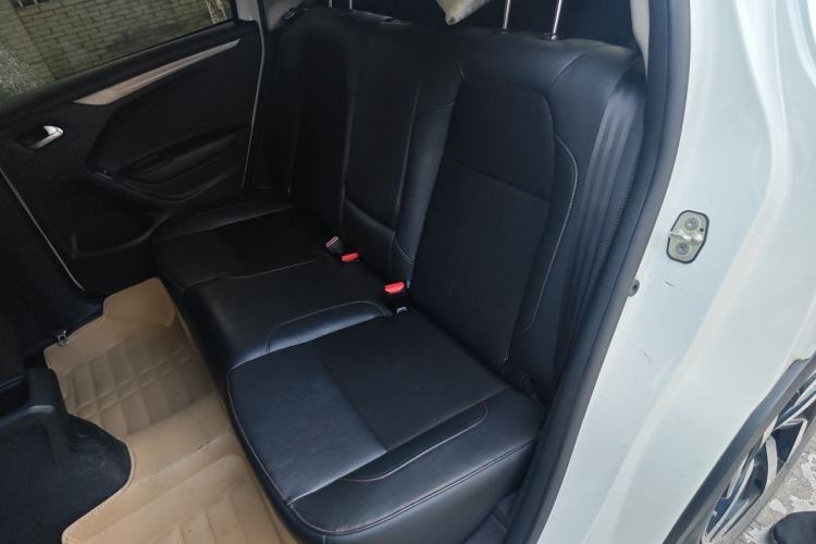 Used Citroen C3-XR 2015 1.6L Automatic Smart Version Left Rear Seat
