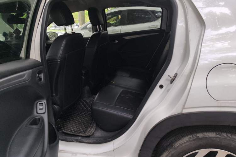 Used Citroen C3-XR 2015 1.6L Automatic Pioneer Model Left Rear Seat