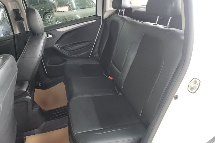 Used Citroen C3-XR 2015 1.6L Automatic Pioneer Model Left Rear Seat