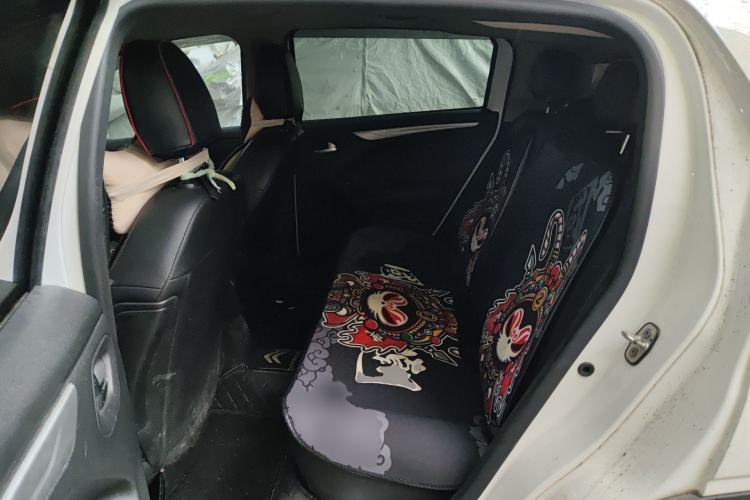 Used Citroen C3-XR 2015 1.6L Automatic Pioneer Model Left Rear Seat
