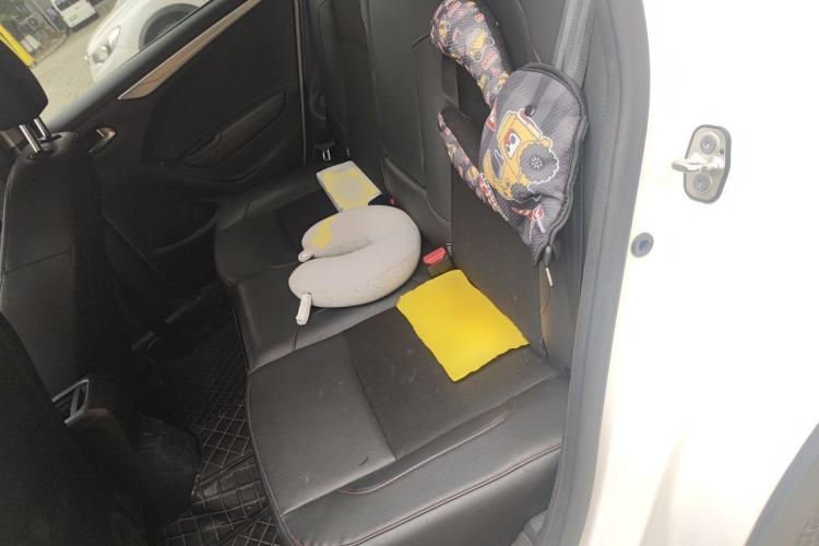 Used Citroen C3-XR 2015 1.6L Automatic Pioneer Model Left Rear Seat
