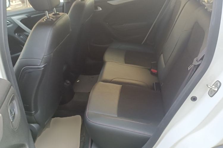 Used Citroen C3-XR 2015 1.6L Automatic Smart Version Left Rear Seat