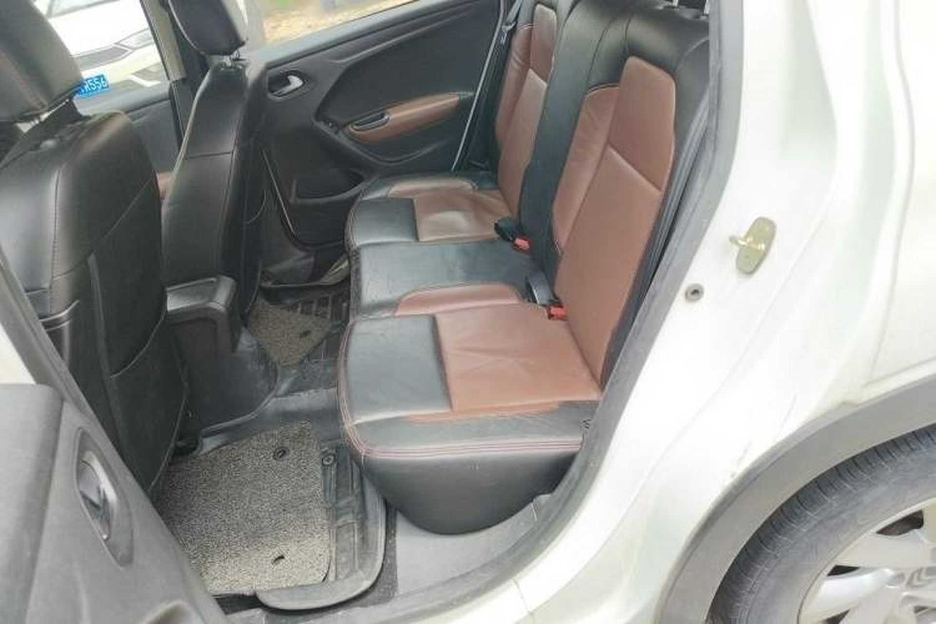 Used Citroen C3-XR 2015 1.6L Manual Fashion Edition Left Rear Seat