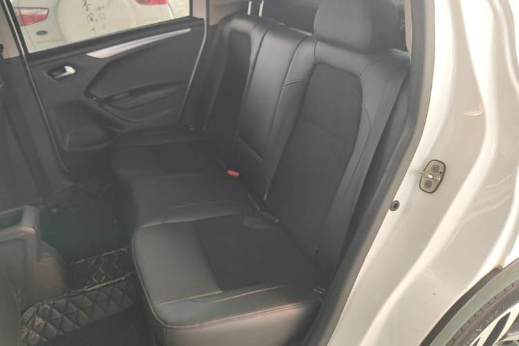 Used Citroen C3-XR 2015 1.6L Automatic Pioneer Model Left Rear Seat