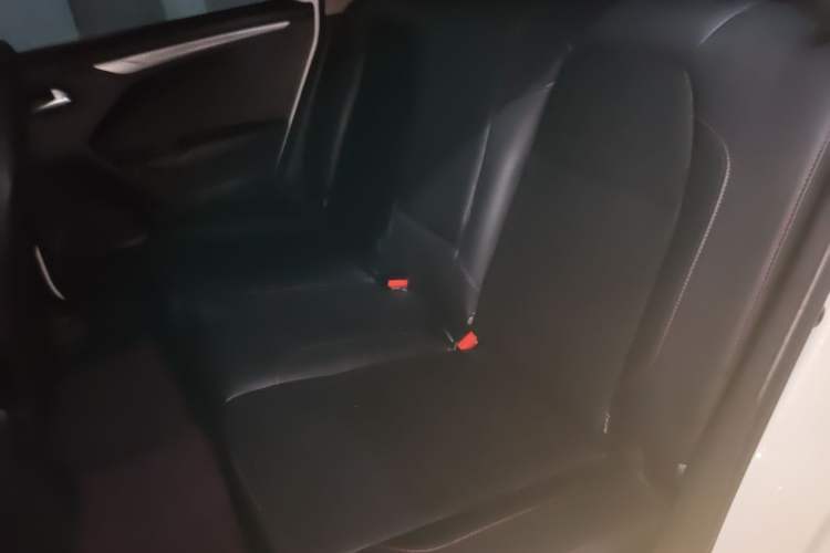 Used Citroen C3-XR 2015 1.6L Manual Pioneer Model Left Rear Seat