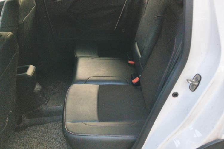 Used Citroen C3-XR 2015 1.6L Manual Pioneer Model Left Rear Seat