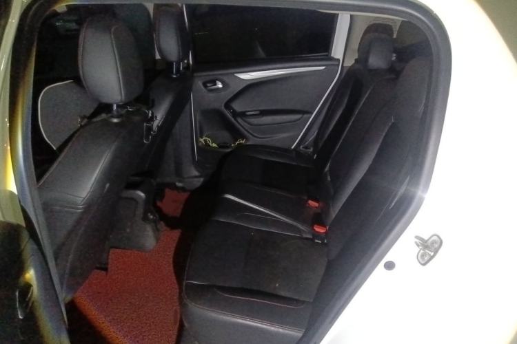 Used Citroen C3-XR 2015 1.6THP Automatic Smart Model Left Rear Seat