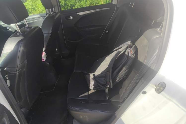 Used Citroen C3-XR 2015 1.6L Automatic Pioneer Model Left Rear Seat