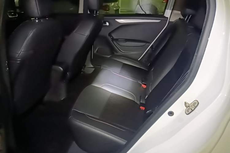 Used Citroen C3-XR 2015 1.6L Automatic Pioneer Model Left Rear Seat