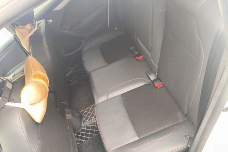 Used Citroen C3-XR 2015 1.6L Automatic Smart Version Left Rear Seat