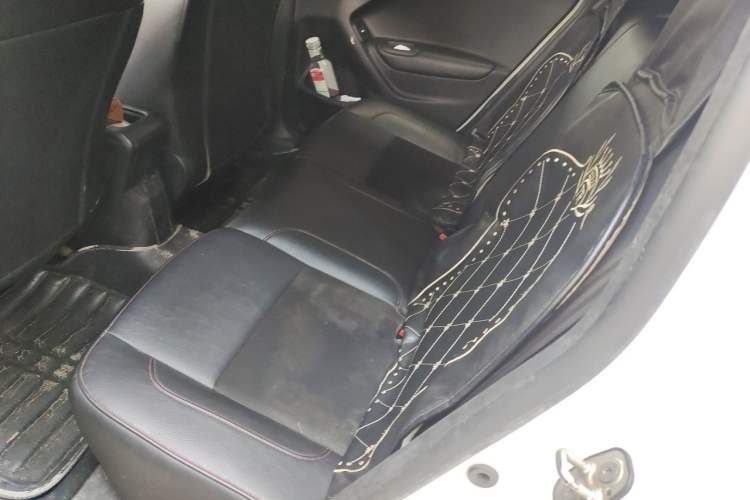 Used Citroen C3-XR 2015 1.6L Automatic Pioneer Model Left Rear Seat