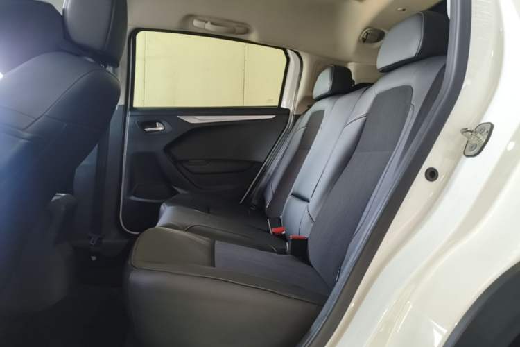 Used Citroen C3-XR 2015 1.6L Manual Pioneer Model Left Rear Seat