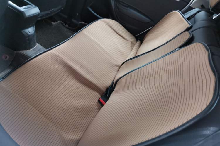 Used Citroen C3-XR 2015 1.6THP Automatic Pioneer Model Left Rear Seat