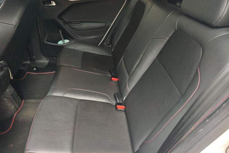 Used Citroen C3-XR 2015 1.6L Manual Pioneer Model Left Rear Seat