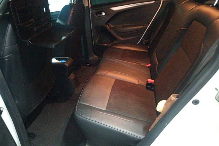 Used Citroen C3-XR 2015 1.6L Automatic Pioneer Model Left Rear Seat