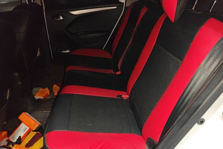 Used Citroen C3-XR 2015 1.6L Automatic Pioneer Model Left Rear Seat
