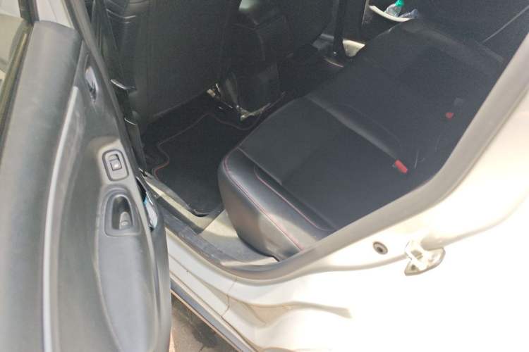 Used Citroen C3-XR 2015 1.6L Manual Pioneer Model Left Rear Seat