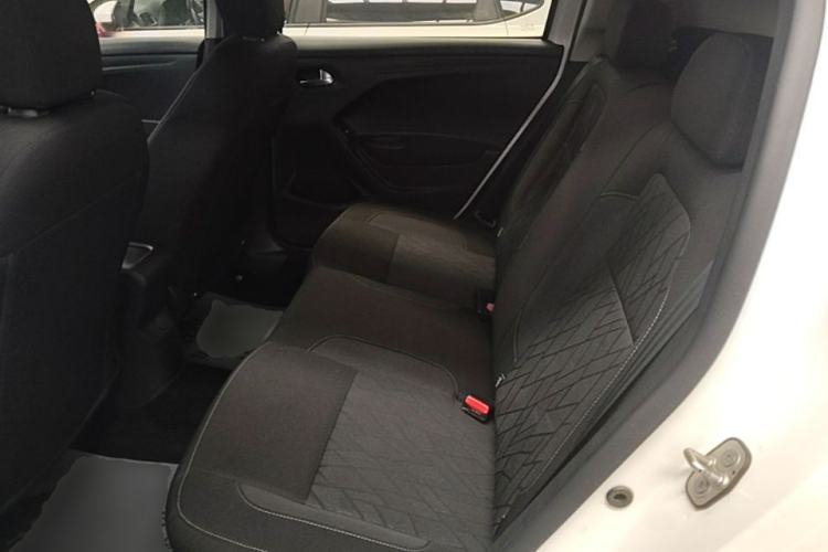 Used Citroen C3-XR 2015 1.6L Automatic Fashion Model Left Rear Seat