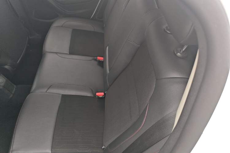 Used Citroen C3-XR 2015 1.6L Automatic Pioneer Model Left Rear Seat
