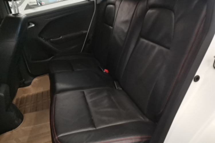 Used Citroen C3-XR 2015 1.6L Manual Fashion Edition Left Rear Seat